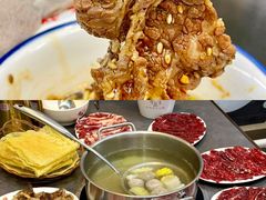 -万祥牛肉火锅(金龙店)