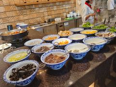 -听松楼·花园酒店·自助餐厅(红梅公园店)