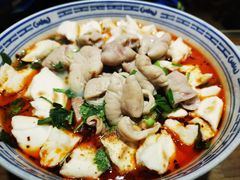 -天发芽·何记葫芦头泡馍·老字号(小南门店)