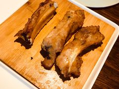蒜味排骨-听香·678茶铺(猛追湾店)