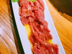 -金石青云炭火烤肉店(中房上东花墅店)