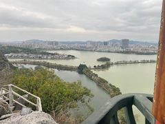 -星湖旅游景区七星岩