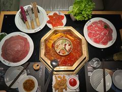 -蜀九香火锅(李家沱店)