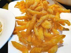 椒盐沙虫-海鲜e族(马王堆店)