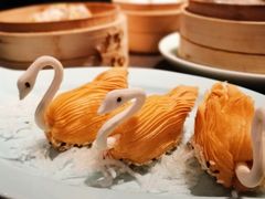 榴莲酥-万丽轩·粤菜(王府井金茂万丽酒店)