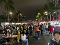 -海大南门夜市(海富街店)