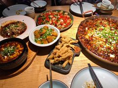 -胡马八破·川菜小馆(高新万达店)