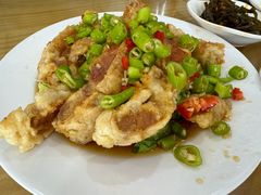 油淋鸡-祥和居炸酱面馆(美食街店)