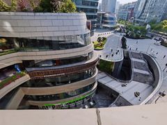 -北外滩滨江绿地