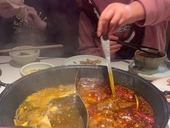 -超级鲜•胡毛肚火锅(扬帆店)