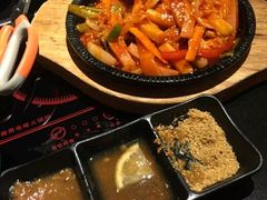 -汉城馆·烤肉火锅餐厅·韩国烤肉(河北云瑧世纪大饭店)
