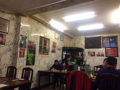 大堂-前门张记涮肉(前门店)