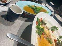 -绿茶餐厅(广州天河城店)