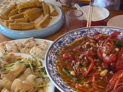 -满盆红龙虾(开发区店)