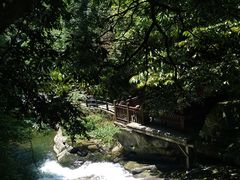 景点-周洛大峡谷