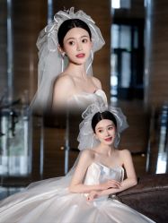 -韩国天使嫁衣婚纱礼服馆(上海旗舰店)