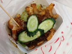-官亭路小吃一条巷