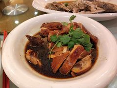 烧鸡-苏苑饭店-中餐厅(长桥地区店)