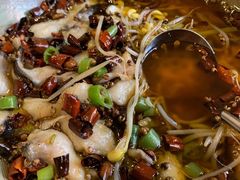 麻辣水煮鱼-青年公社烤鸭(青年路店)