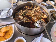 -江龙饭店·乌江豆腐鱼(乌江老桥头店)