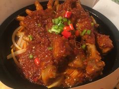 -七八冷面·延边朝鲜族美食(圣熙八号店)