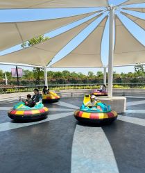 -季高兔窝窝亲子园(上海薰衣草公园店)