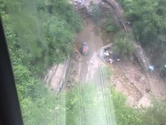 -十渡东湖港风景区