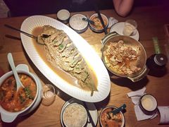 -食欲老院子荆芥疙瘩汤(经五路店)