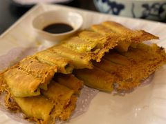 金奖锅贴-西安饭庄·非遗陕菜(钟楼店)