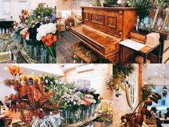 景观位-FLOVIE FLORIST CAFE