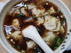 虾籽馄饨-蒋家桥饺面店(广陵路店)
