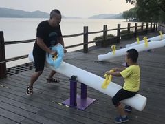 -天目湖山水园
