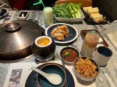 腊味煲仔饭-大头椰·海南椰子鸡火锅(思明万象城店)