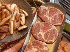 -山葵说·泥炉烤肉(泰达时尚E街区店)