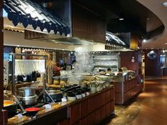 -广州中心皇冠假日酒店-环市食坊·海鲜自助餐厅