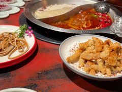 -袁老四重庆老火锅(桐梓坡店)