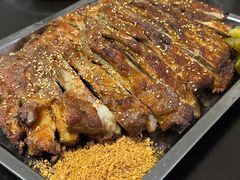 -玫瑰红烤羊排(北新桥三条店)