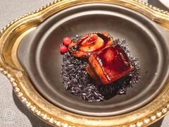 四头鲜鲍鱼红烧肉-福玺荟(外滩罗斯福店)