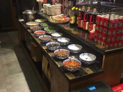 自助调料区-井格·重庆火锅(王府井店)