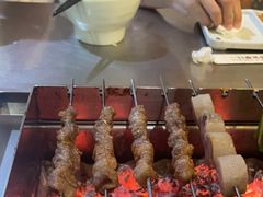 -白玉·朝鲜族烤串(南山店)