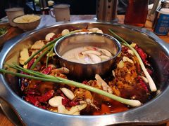 -周幺妹重庆老火锅(银泰城总店)