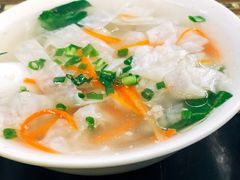 -长人馄饨铺(解放街店)