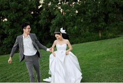 -索菲亚婚纱摄影