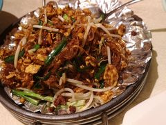 鹅肝酱干捞粉-永乐饭庄(安德路店)