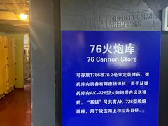 -泰达航母主题公园