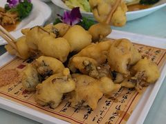 炸蛎黄-牟传仁饭庄(星海店)
