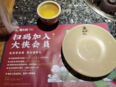 -蜀大侠火锅(四川北路店)