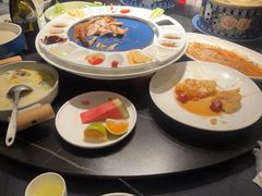 -北院·果木烤鸭·25年东北菜(创意产业园店)