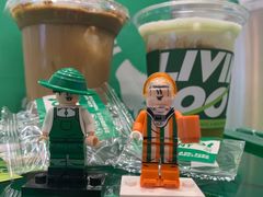 -fastfoot急急脚咖啡公司(IFC国金天地店)