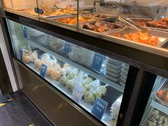 面包甜点陈列柜-燕云楼(云南路店)